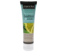 Cuccio White Limetta & Aloe Vera Butter Scrub Tube 4oz