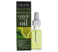 Cuccio White Limetta & Aloe Vera Cuticle Revitalizer Complex 15ml