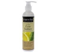 Cuccio White Limetta & Aloe Vera Lyte Body Butter 237ml (8oz),I0090888