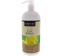 Cuccio White Limetta & Aloe Vera Lyte Body Butter 946ml