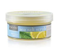 Cuccio White Limetta & Aloe Vera Sea Salt Hands, Feet & Body 553g (19.5oz)