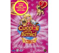 Cuccioli Cerca Amici #07 (Dvd+Mini Metal Tag)