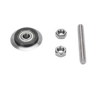 Cuchilla de repuesto para pelacables, herramienta tratada térmicamente, hoja de Acero para pelado de Cables accionado por máquina con diámetro Interior de 0,8 cm, diámetro
