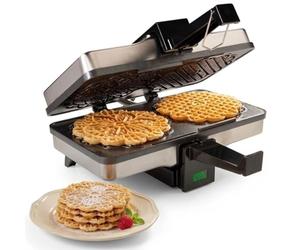 CucinaPro 220-05NS Non-Stick Pizzelle Baker