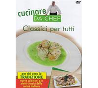 Cucinare Da Chef - Classici Per Tutti [Import anglais]