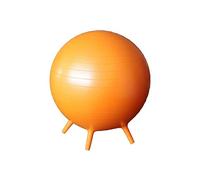 Cucioki Active Seating Yoga Ball Chair Ball Chairs No Roll with Air Pump Chair for Adults Home Office Exercise Gym Workout Ball