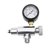 Cucioki Dive Breathing Regulator Swimming Underwater Snorkeling Intermediate Pressure Gauge Adjusting Tool Assembly