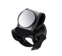 Cucioki Good Hand Cycling Wrist Mirror Rear View Rearview Bike Arm Back Mirror Bicycle Rear Reflector Wrist Mirror