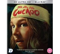 Cuckoo (2024) 4K Ultra HD + Blu-Ray