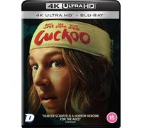 Cuckoo 4K UHD & Blu-Ray