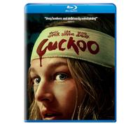 Cuckoo (Blu-ray) Hunter Schafer Dan Stevens Jessica Henwick (US IMPORT)