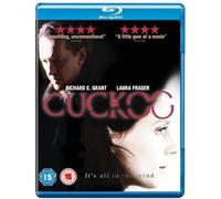 Cuckoo (Blu-ray) Richard E. Grant Laura Fraser Tamsin Greig Adam Fenton
