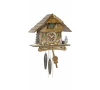 Cuckoo Clock Black Forest house