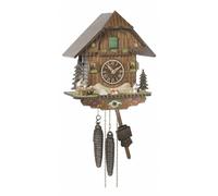 Cuckoo Clock Black Forest house