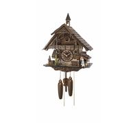 Cuckoo Clock Black Forest house