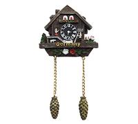 Cuckoo Clock Germany 3D Refrigerator Magnet Travel Sticker Souvenirs,Home & Kitchen Decoration Germany Fridge Magnet from China