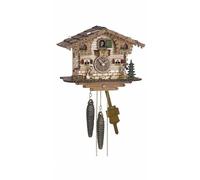 Cuckoo Clock Swiss House