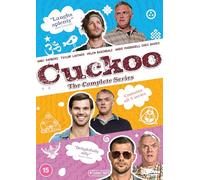 Cuckoo: Complete Series 1-5