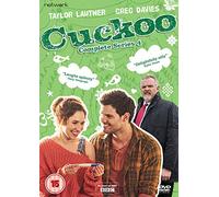 Cuckoo: Complete Series 4 [DVD]