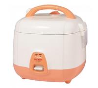 Cuckoo CR-0331 rice cooker 0.54 L 360 W Ivory, Orange