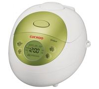 Cuckoo CR-0351F rice cooker 0.54 L 425 W Green, White