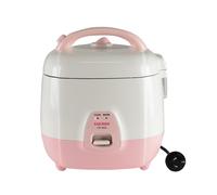 Cuckoo CR-0632 rice cooker 1.08 L Pink, White