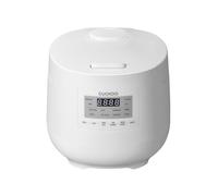 6-Cup / 1.5 Qt. (Uncooked) Micom Rice Cooker and Warmer, Steamer basket, 11 Operating Modes: White Rice, Brown Rice & More, Nonstick Inner Pot, Made in Korea, Small Rice Cooker, Multi Cooker, CR-0641F