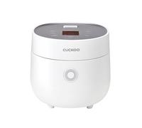CUCKOO CR-0675F | 6-Cup (Uncooked) Micom Rice Cooker | 13 Menu Options: Quinoa, Oatmeal, Brown Rice & More, Touch-Screen, Nonstick Inner Pot | White