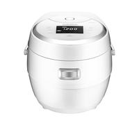 CUCKOO CR-1020F | 10-Cup (Uncooked) Micom Rice Cooker | 16 Menu Options: White Rice, Brown Rice & More, Nonstick Inner Pot, Designed in Korea | White