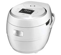 CUCKOO CR-1020F | 10-Cup (Uncooked) Micom Rice Cooker | 16 Menu Options: White Rice, Brown Rice & More, Nonstick Inner Pot, Designed in Korea | White