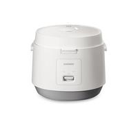 CUCKOO CR-1095 10-Cup (Uncooked) / 20-Cup (Cooked) Basic Rice Cooker and Warmer with Nonstick Inner Pot, Switch Press (White)