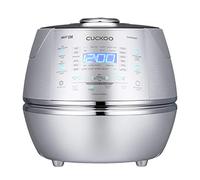 CUCKOO CRP-DHSR0609F Rice Cooker Silver with Display, 1090 W