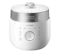 Cuckoo CRP-LHTR0609F rice cooker 1.4 L 1090 W White