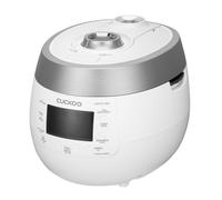 Cuckoo CRP-RT1008F rice cooker 1.8 L 1150 W White