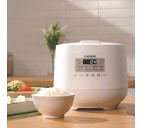 Cuckoo Multi-Functional Electric Rice Cooker Non stick Steam function CR-0641F