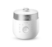 CUCKOO Rice Cooker & Steamer with 16 Programmes, Induction, No Pressure Mode, Open Cooking Function, Timer, Non-Stick Stainless Steel Inner Pot (up to 10 People), Keep Warm & Autoclean Function