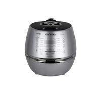 CUCKOO CRP-DHSR0609F Rice Cooker Silver with Display, 1090 W