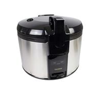 Cuckoo SR-4600 rice cooker 4.6 L Black, Stainless steel