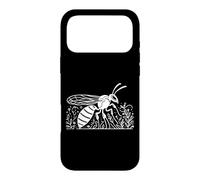 Cuckoo Wasp Line Art Entomologist Case for iPhone 17 Pro Max