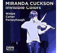 Cuckson Miranda - Invisible Colors