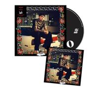 Cuco - Ridin' [Signed Insert CD]