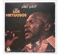Cuco Valoy Con Los Virtuosos - El Magnifico Cuco Valoy Con Los Virtuosos