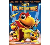 Cuco's Big Adventure [DVD]
