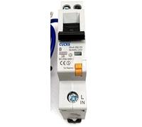 CUCRB16-01, Compact RCBO, B Type 16A