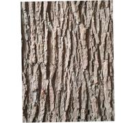 CUCUFA Artificial Tree Bark, Artificial Bark 19.69x39.37 Inch, Fake for Pillars Pipes Decor, Sheet