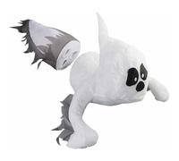 CUCUFA Window Crasher Ghosts, Realistic Stuffed Halloween Ghost Window Crasher, Spooky Halloween Decorations for Indoor Outdoor Home Party, Ghost Decor