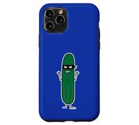 Cucumber Bandito Ninja Masked Sneaky Bandit Case for iPhone 11 Pro