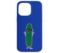 Cucumber Bandito Ninja Masked Sneaky Bandit Case for iPhone 14 Pro Max