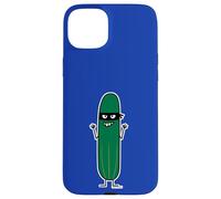 Cucumber Bandito Ninja Masked Sneaky Bandit Case for iPhone 15 Plus