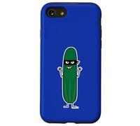 Cucumber Bandito Ninja Masked Sneaky Bandit Case for iPhone SE (2020) / 7/8